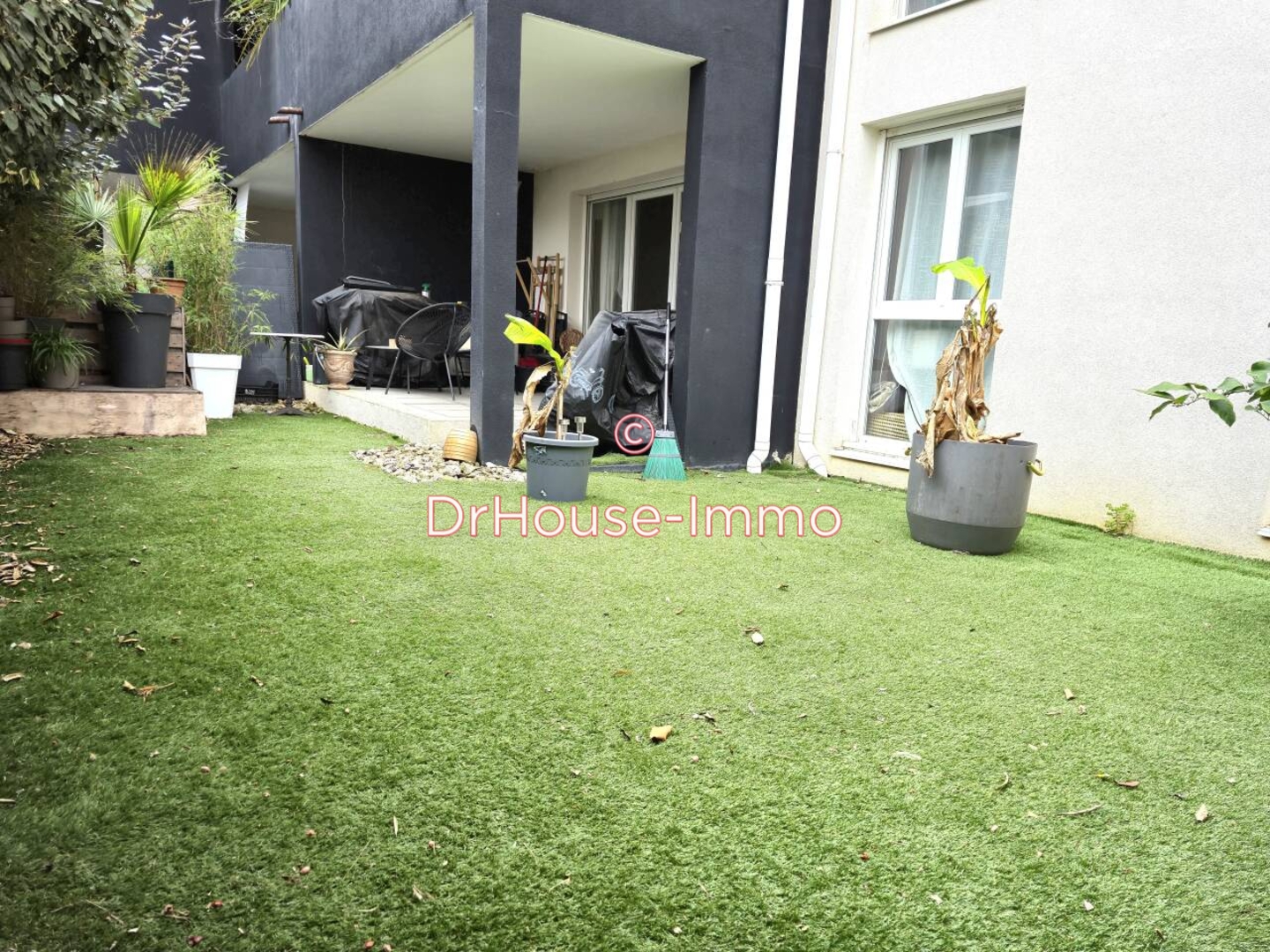 Appartement 3 pièces de 60 m² - Castelnau-le-Lez (34170)