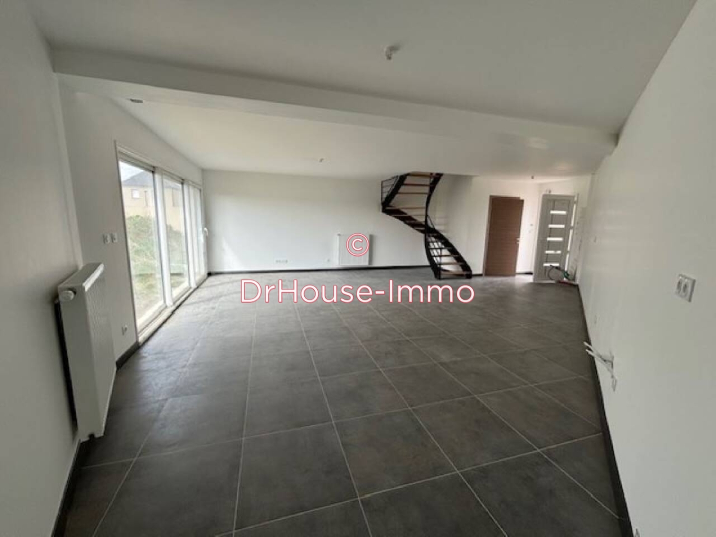 Maison 4 pièces de 93 m² - Hubert-Folie (14540)