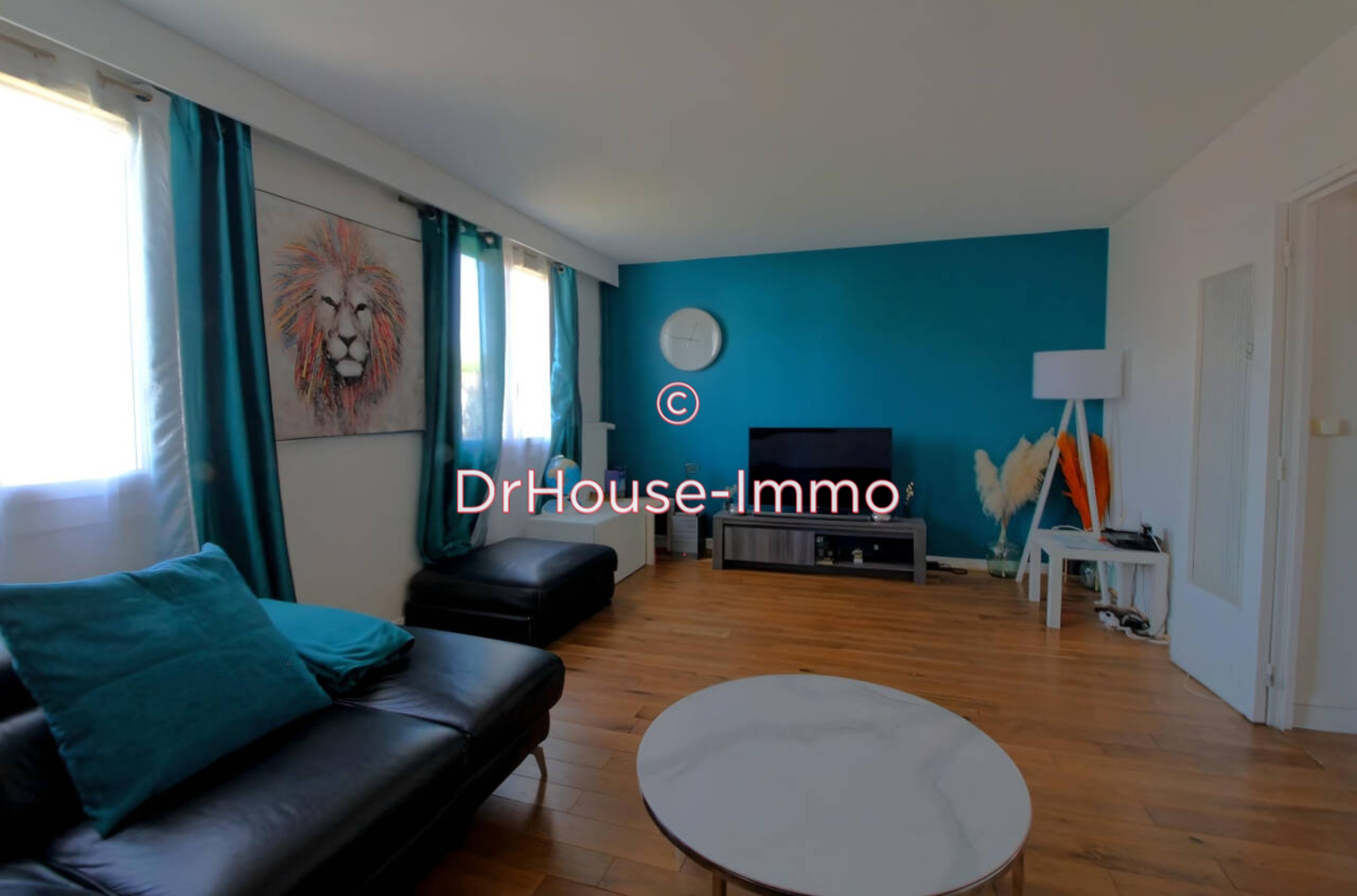 Maison 5 pièces de 100 m² - Plaisir (78370)