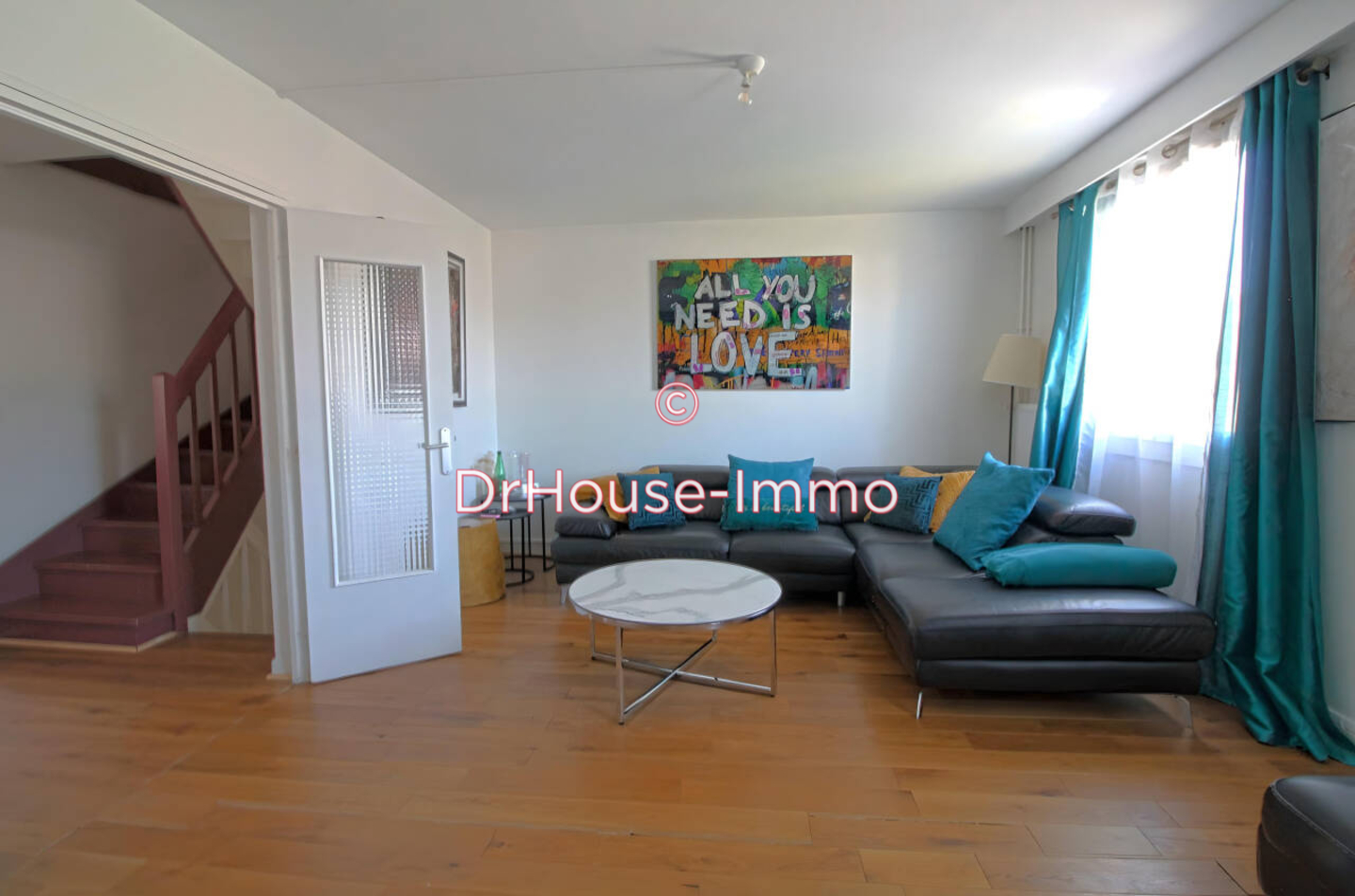 Maison 5 pièces de 100 m² - Plaisir (78370)