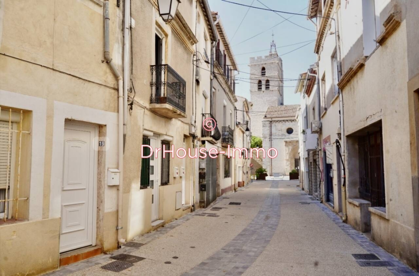 Maison 4 pièces de 80 m² - Frontignan (34110)