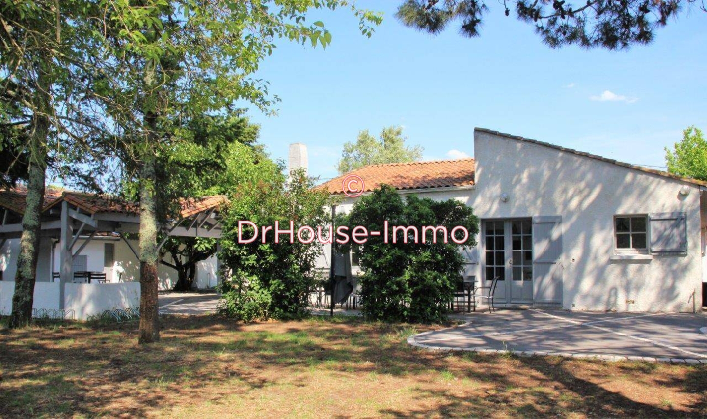 Maison 7 pièces de 162 m² - La Tremblade (17390)