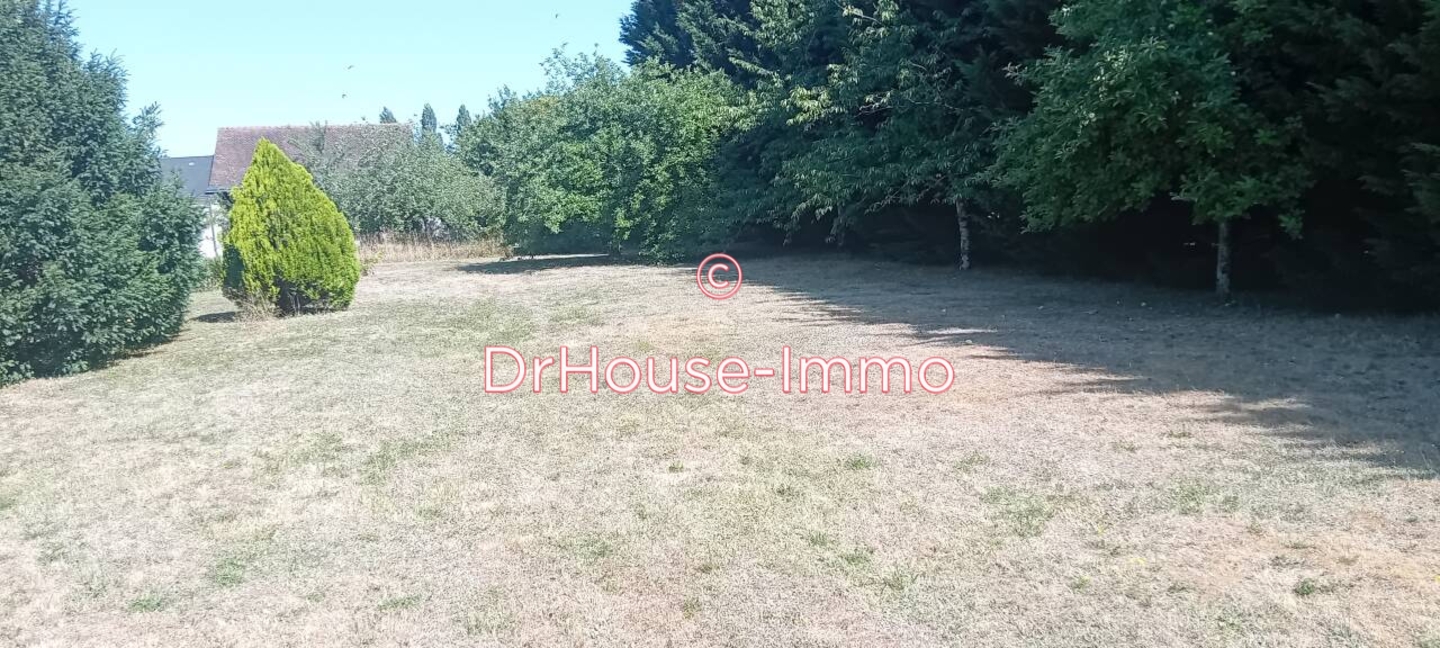 Terrain de 775 m² - Mazières-de-Touraine (37130)