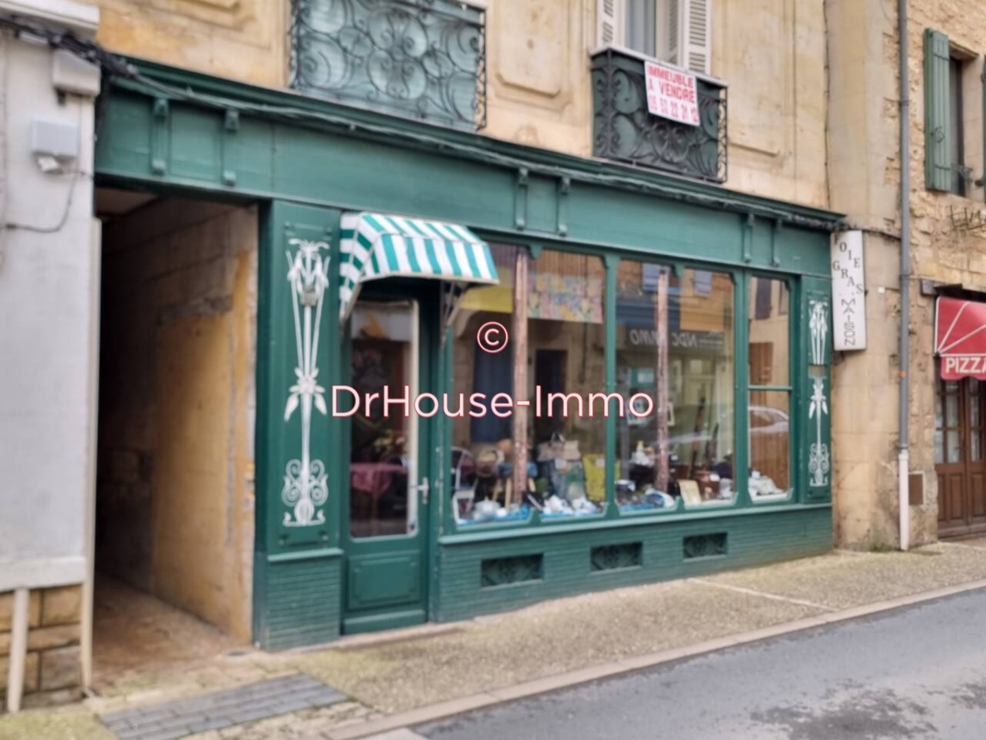 Maison 5 pièces de 125 m² - Beaumontois-du-Périgord (24440)