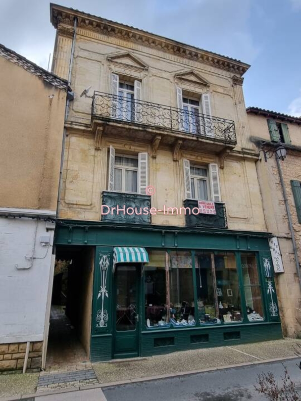 Maison 5 pièces de 125 m² - Beaumontois-du-Périgord (24440)