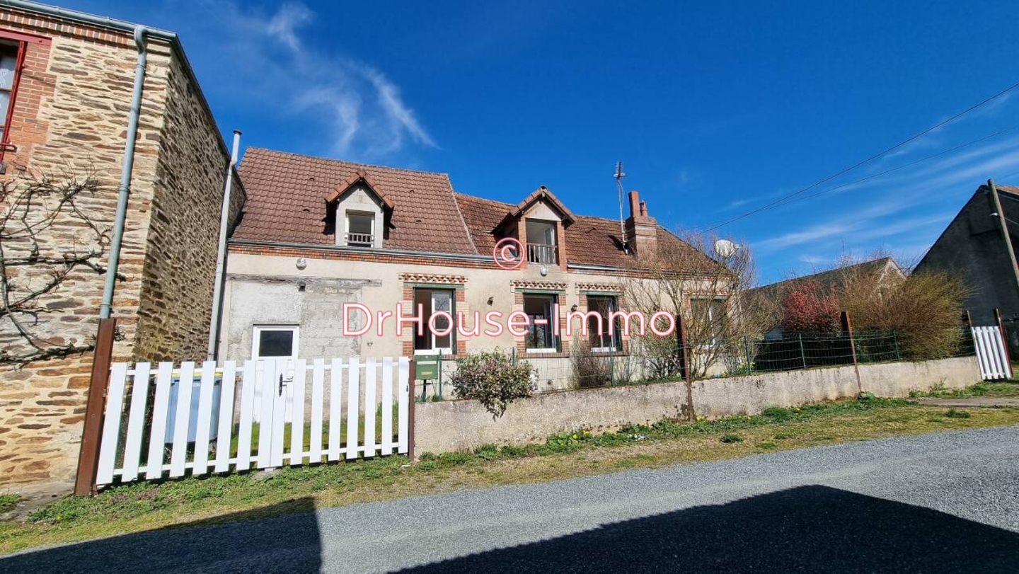 Maison 4 pièces de 102 m² - Lourdoueix-Saint-Pierre (23360)