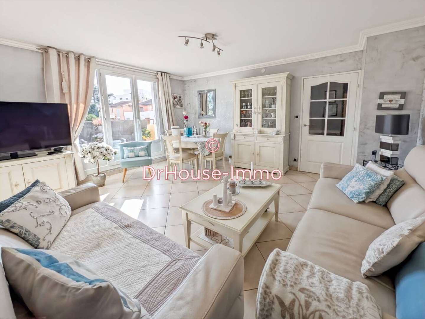 Appartement 3 pièces de 66 m² - Lyon (69005)