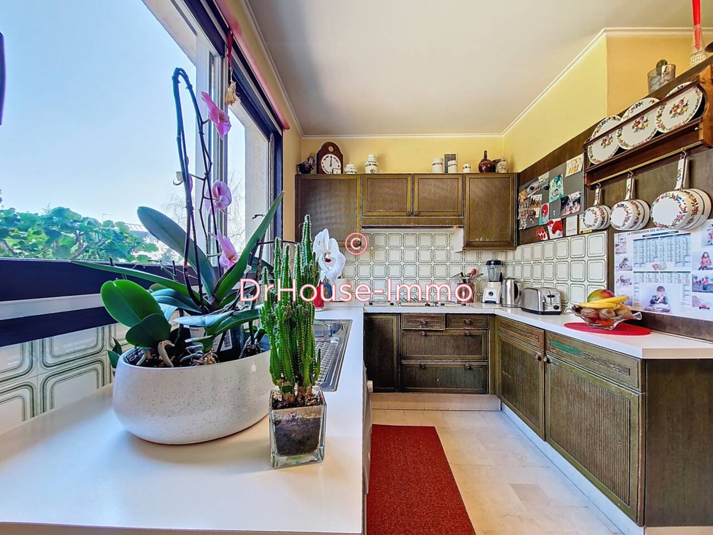 Appartement 4 pièces de 85 m² - Le Bourget (93350)