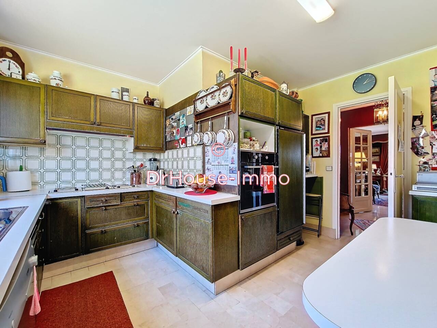 Appartement 4 pièces de 85 m² - Le Bourget (93350)