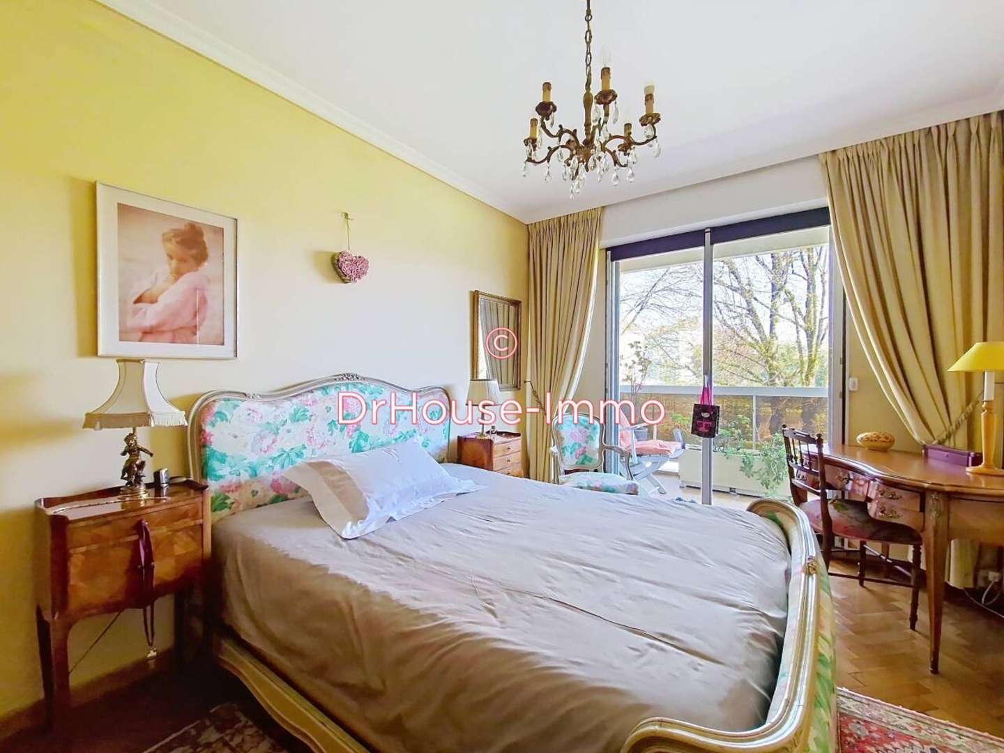 Appartement 4 pièces de 85 m² - Le Bourget (93350)