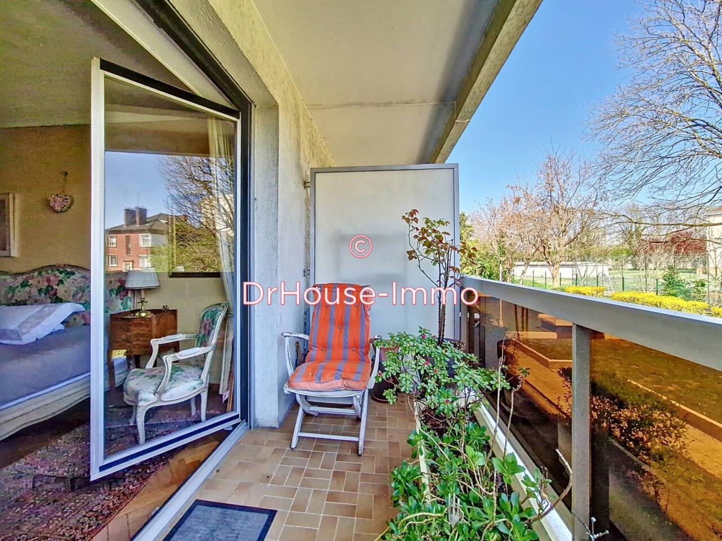 Appartement 4 pièces de 85 m² - Le Bourget (93350)