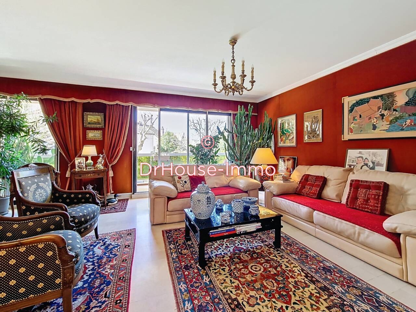 Appartement 4 pièces de 85 m² - Le Bourget (93350)