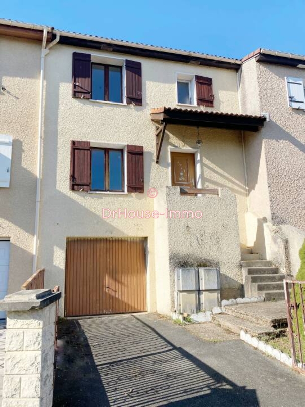 Maison 4 pièces de 74 m² - Gleizé (69400)