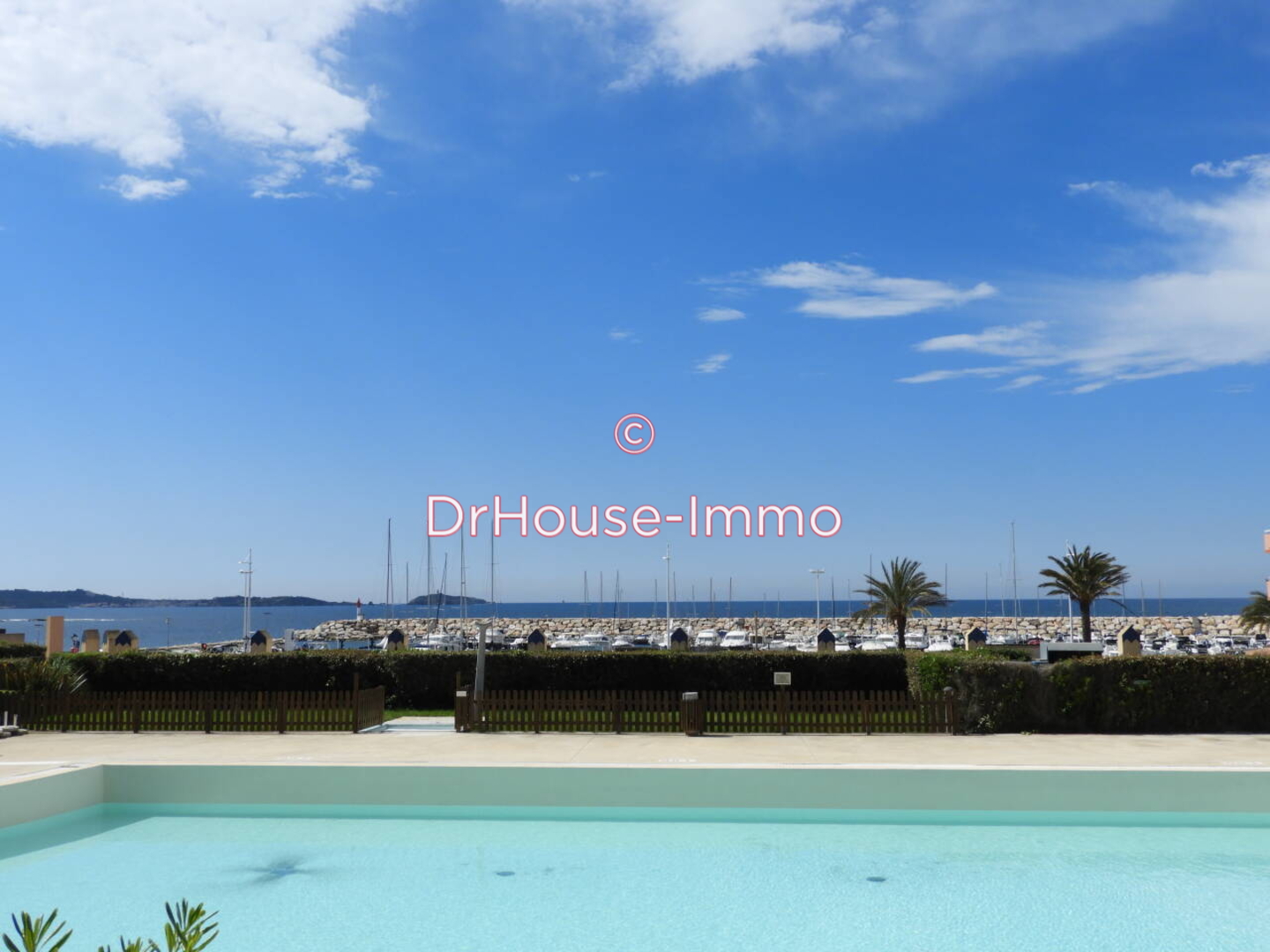 Appartement 2 pièces de 28 m² - Six-Fours-les-Plages (83140)