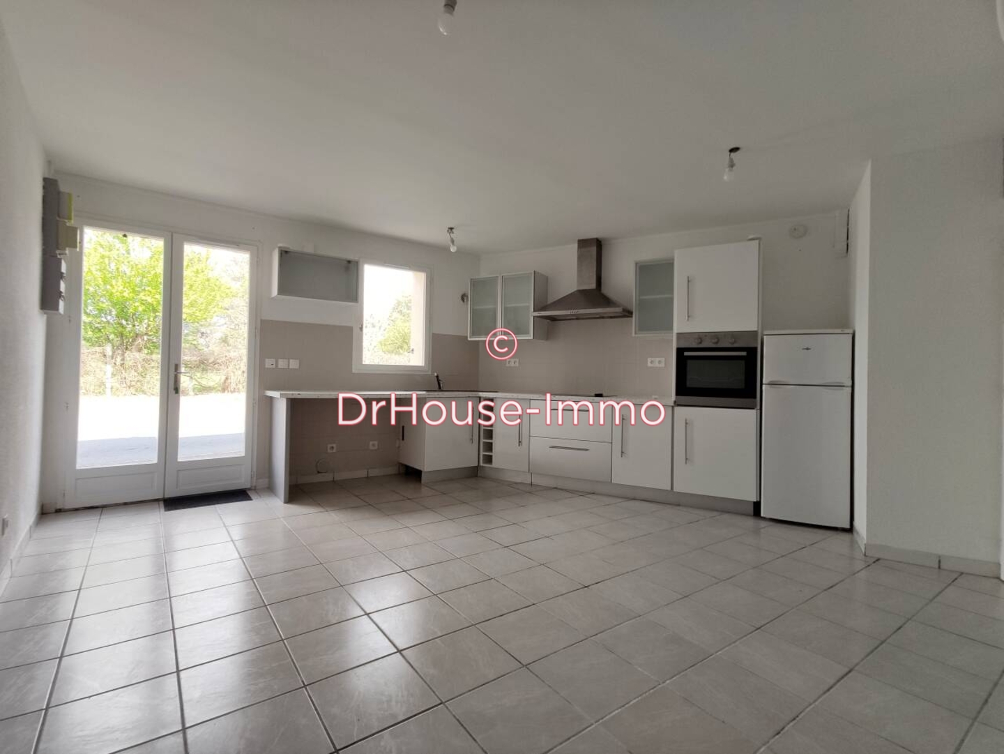 Appartement 3 pièces de 48 m² - Ambarès-et-Lagrave (33440)