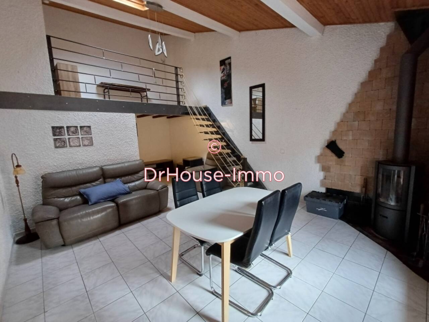 Maison 3 pièces de 80 m² - Pinet (34850)