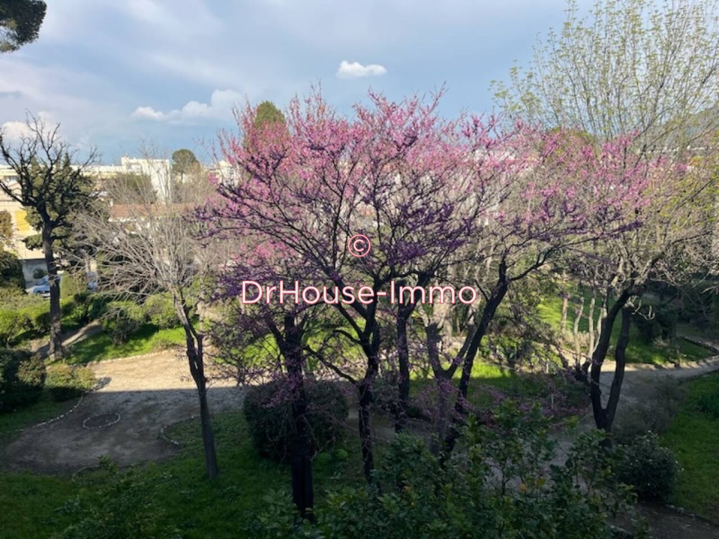 Appartement 3 pièces de 62 m² - Marseille (13010)