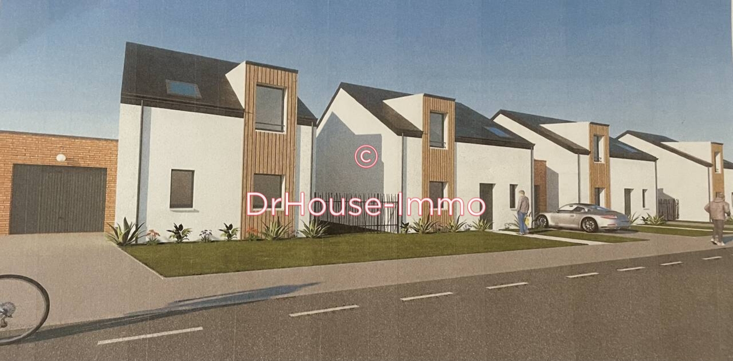 Maison 5 pièces de 105 m² - Quarouble (59243)