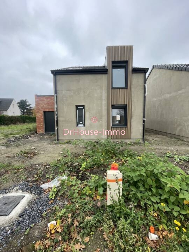 Maison 5 pièces de 105 m² - Quarouble (59243)