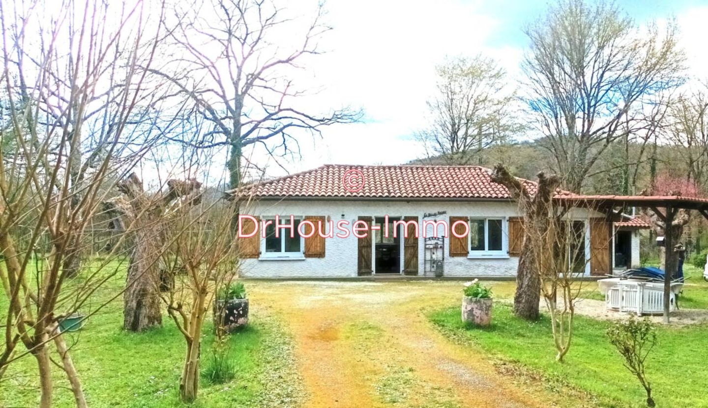 Maison 4 pièces de 83 m² - Montvalent (46600)