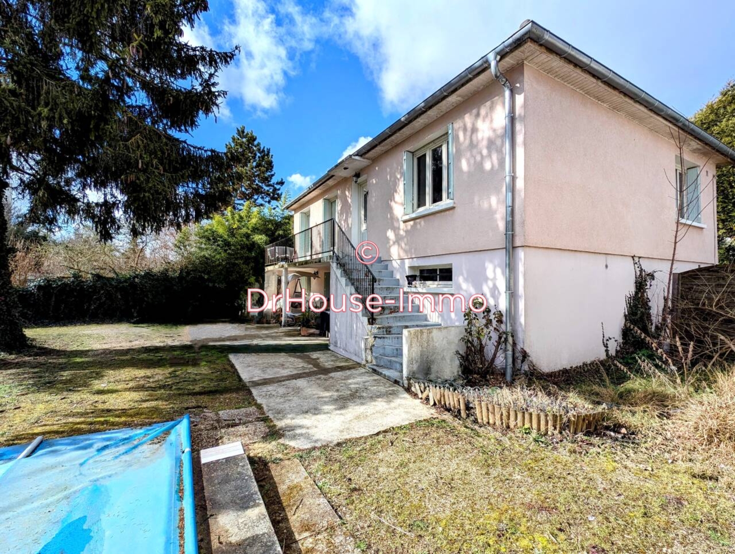 Maison 4 pièces de 80 m² - Troyes (10000)