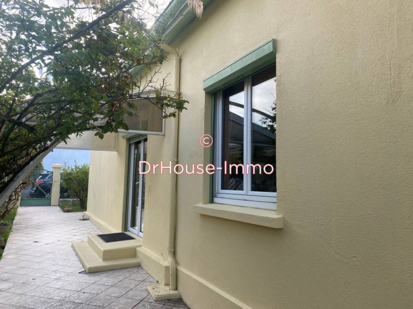 Maison 4 pièces de 113 m² - Le Bouscat (33110)