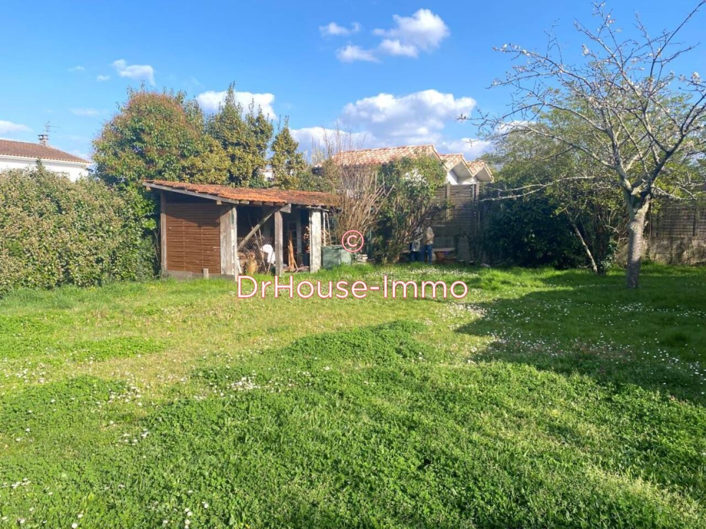 Maison 4 pièces de 113 m² - Le Bouscat (33110)