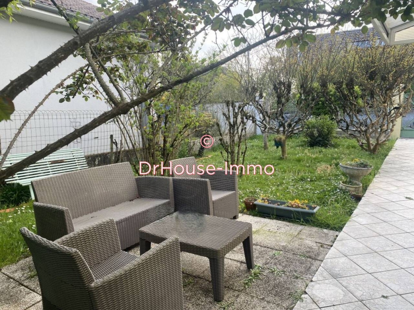 Maison 4 pièces de 113 m² - Le Bouscat (33110)