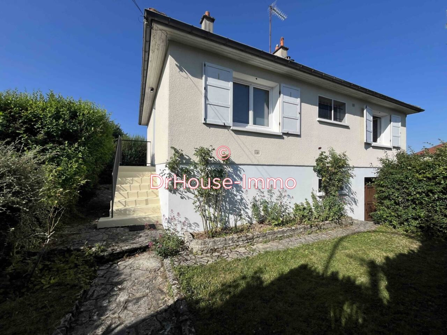 Maison 3 pièces de 70 m² - Avallon (89200)