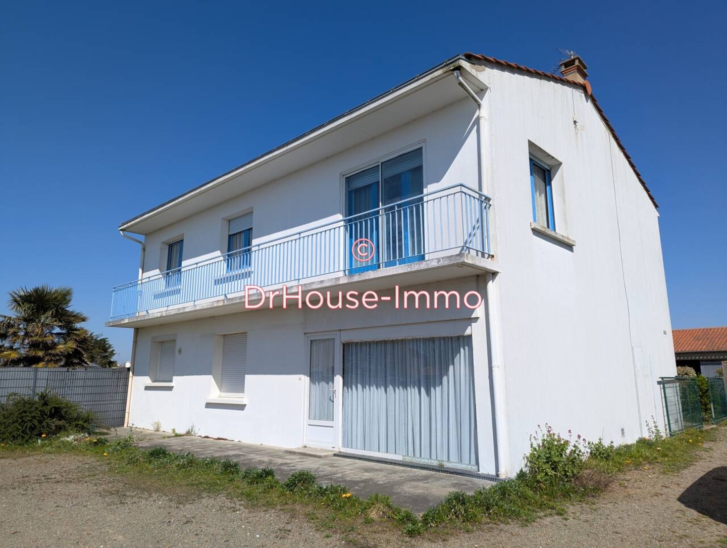 Maison 7 pièces de 160 m² - Bretignolles-sur-Mer (85470)