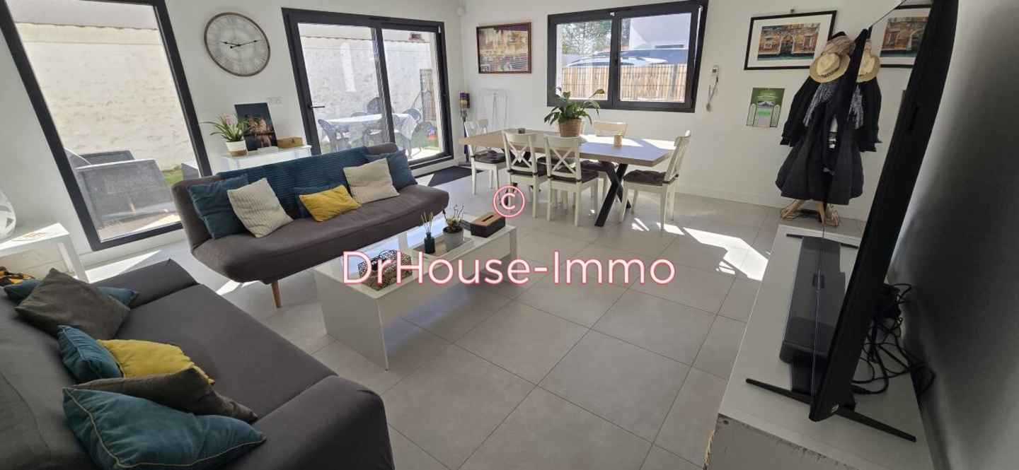 Maison 6 pièces de 138 m² - La Chapelle-Saint-Mesmin (45380)