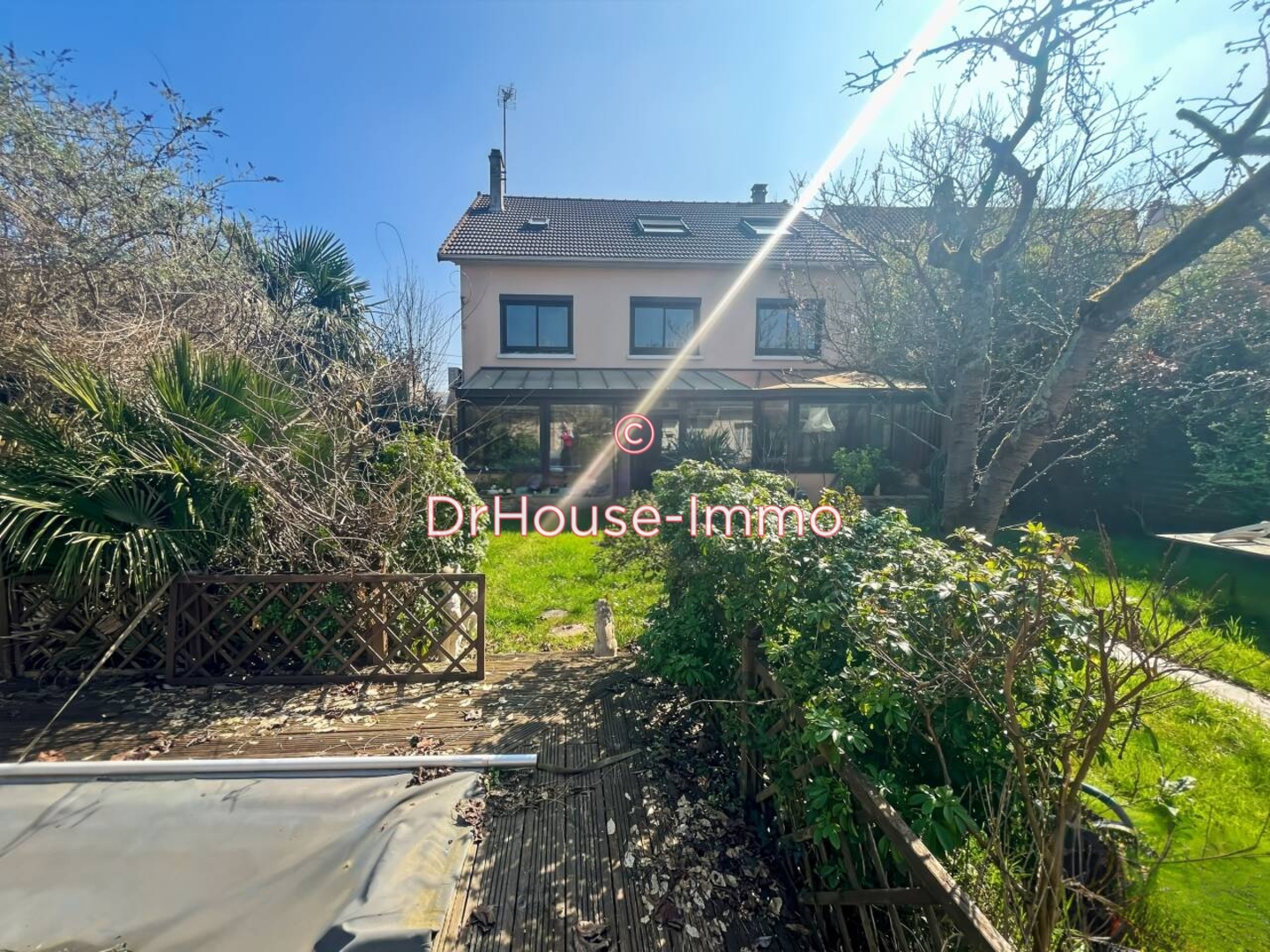 Maison 7 pièces de 221 m² - Courtry (77181)