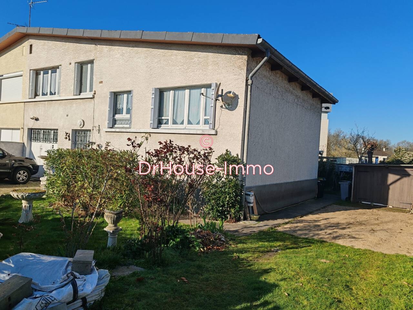 Maison 6 pièces de 95 m² - Port-de-Piles (86220)