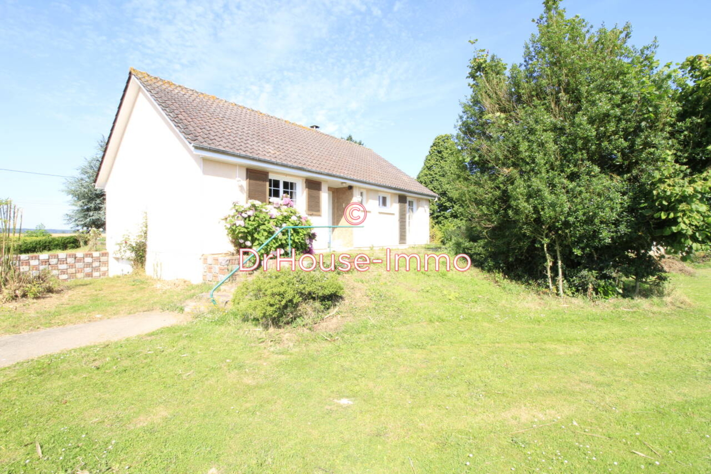 Maison 4 pièces de 85 m² - Saint-Pierre-des-Fleurs (27370)