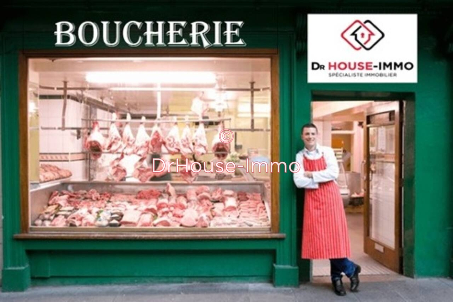 Commerce de 85 m² - Yvrac (33370)