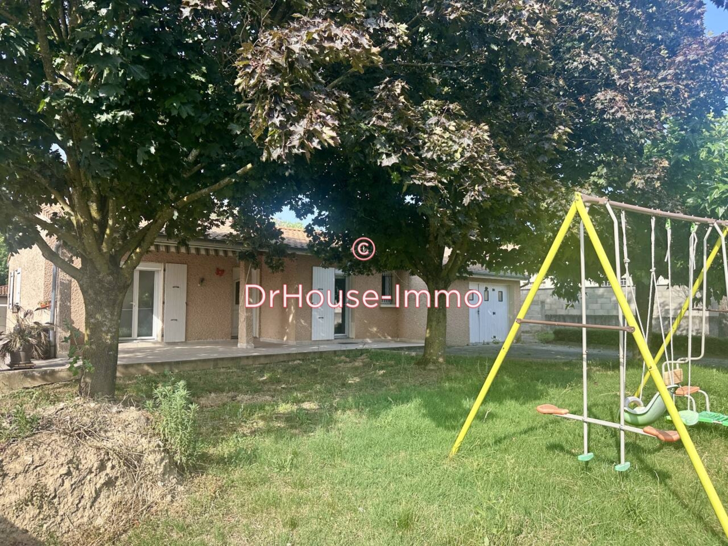 Maison 5 pièces de 114 m² - Montvendre (26120)