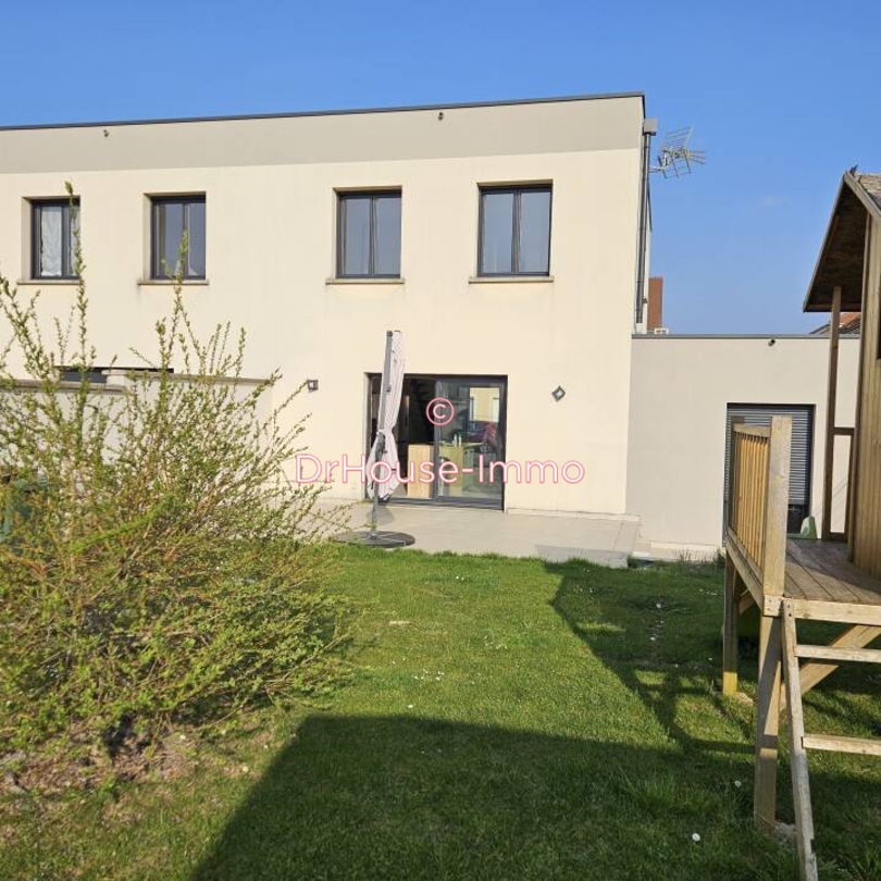 Maison 5 pièces de 125 m² - Bréviandes (10450)