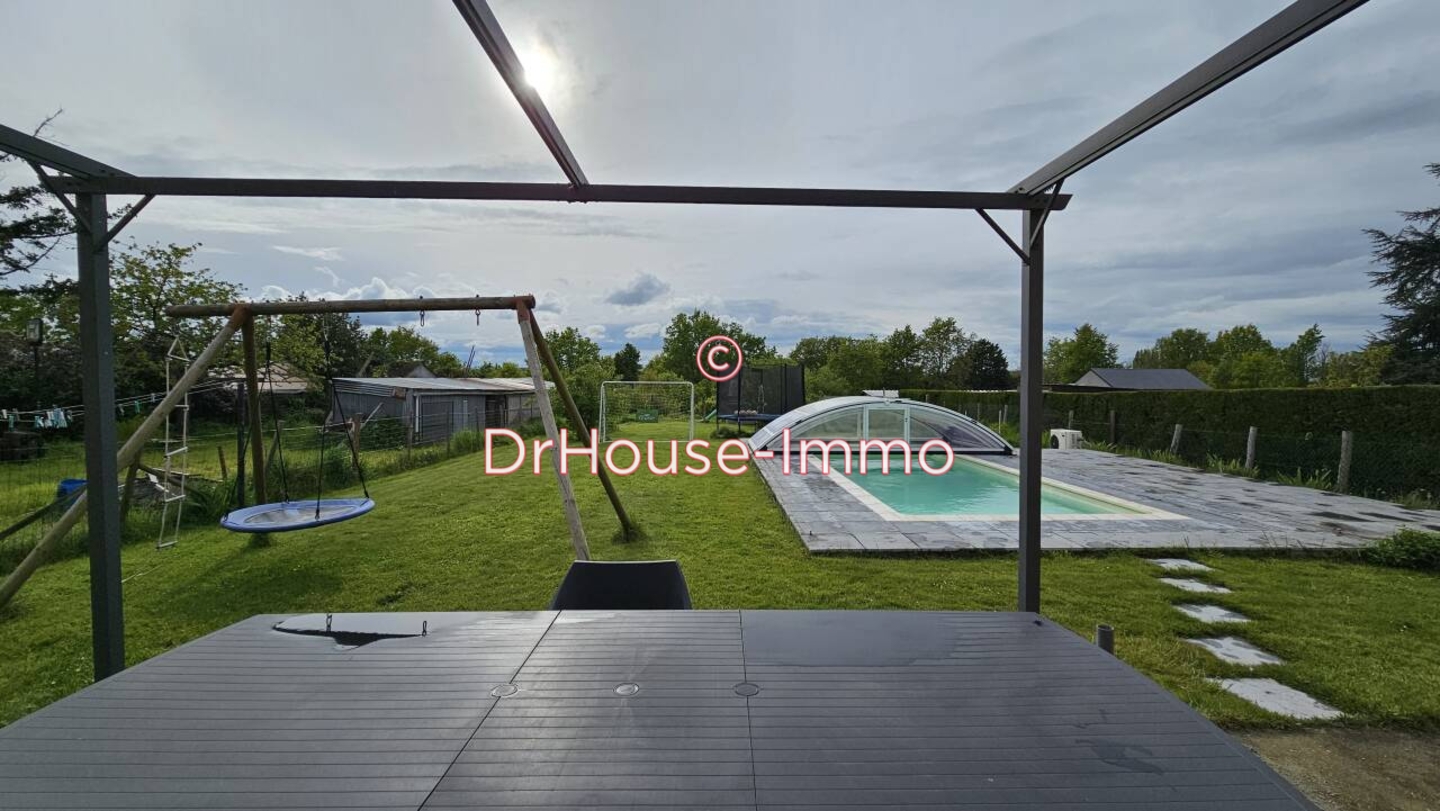 Maison 6 pièces de 120 m² - La Guierche (72380)