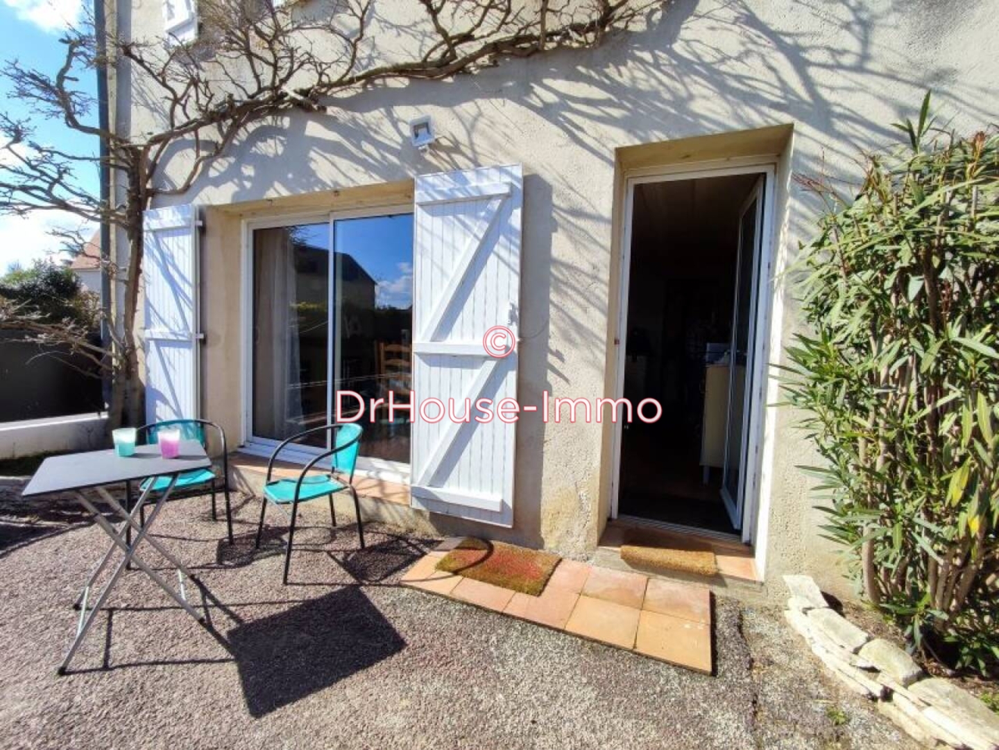 Maison 5 pièces de 83 m² - Basly (14610)