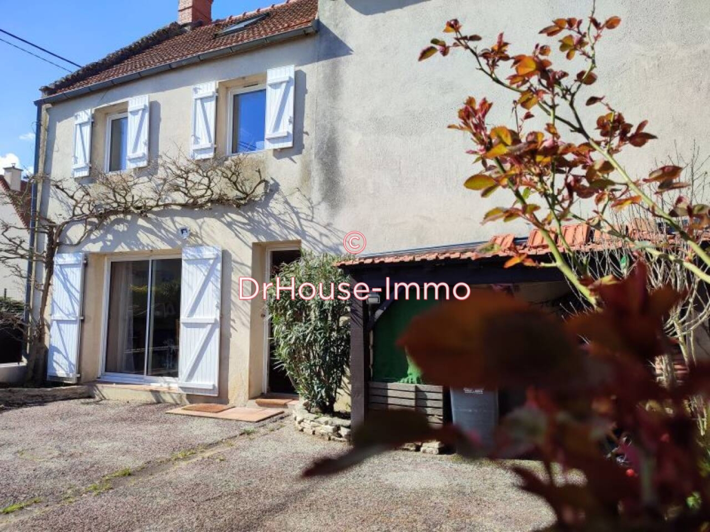 Maison 5 pièces de 83 m² - Basly (14610)