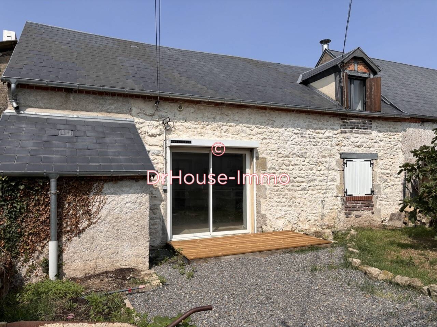 Maison 3 pièces de 76 m² - Gidy (45520)