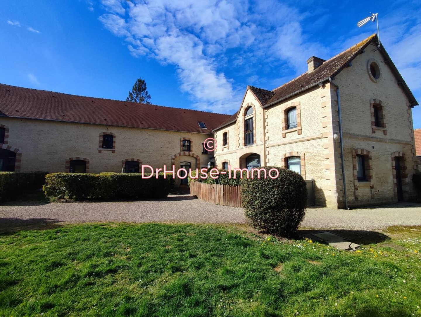 Appartement 3 pièces de 65 m² - Douvres-la-Délivrande (14440)