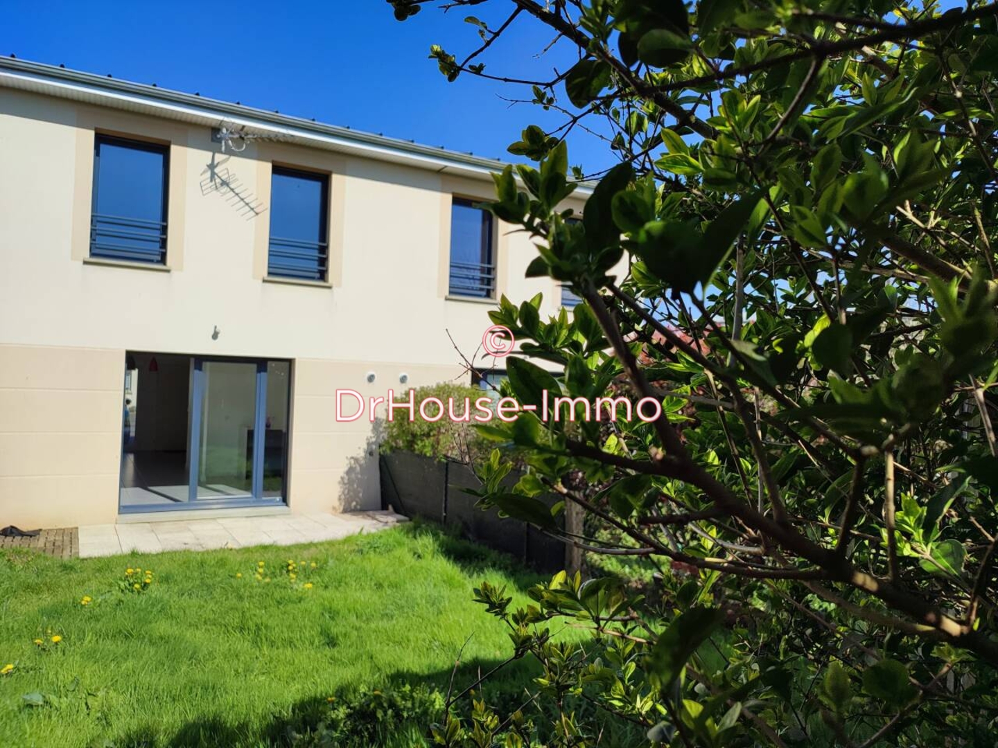 Maison 4 pièces de 80 m² - Biéville-Beuville (14112)