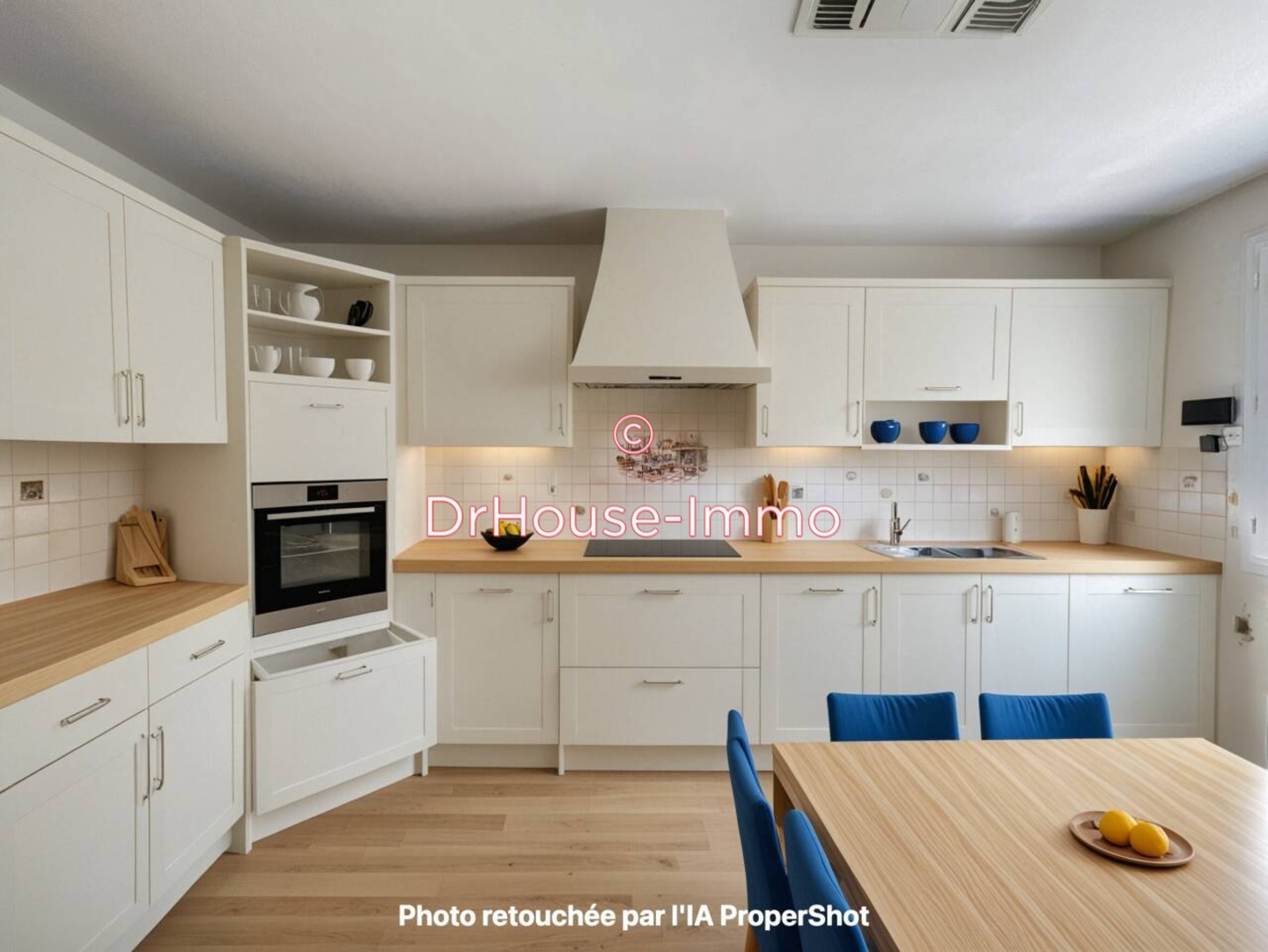 Maison 5 pièces de 167 m² - Saint-Gervais-en-Belin (72220)
