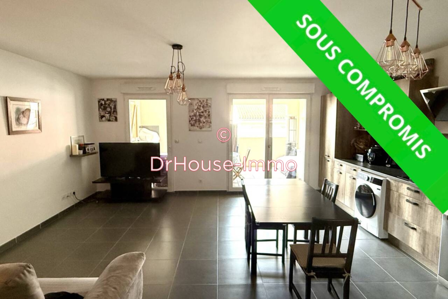 Appartement 3 pièces de 64 m² - La Ciotat (13600)