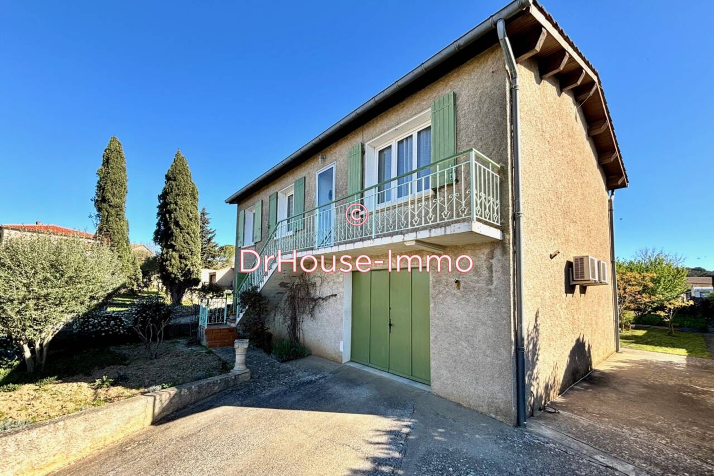 Maison 4 pièces de 90 m² - Bagnoles (11600)