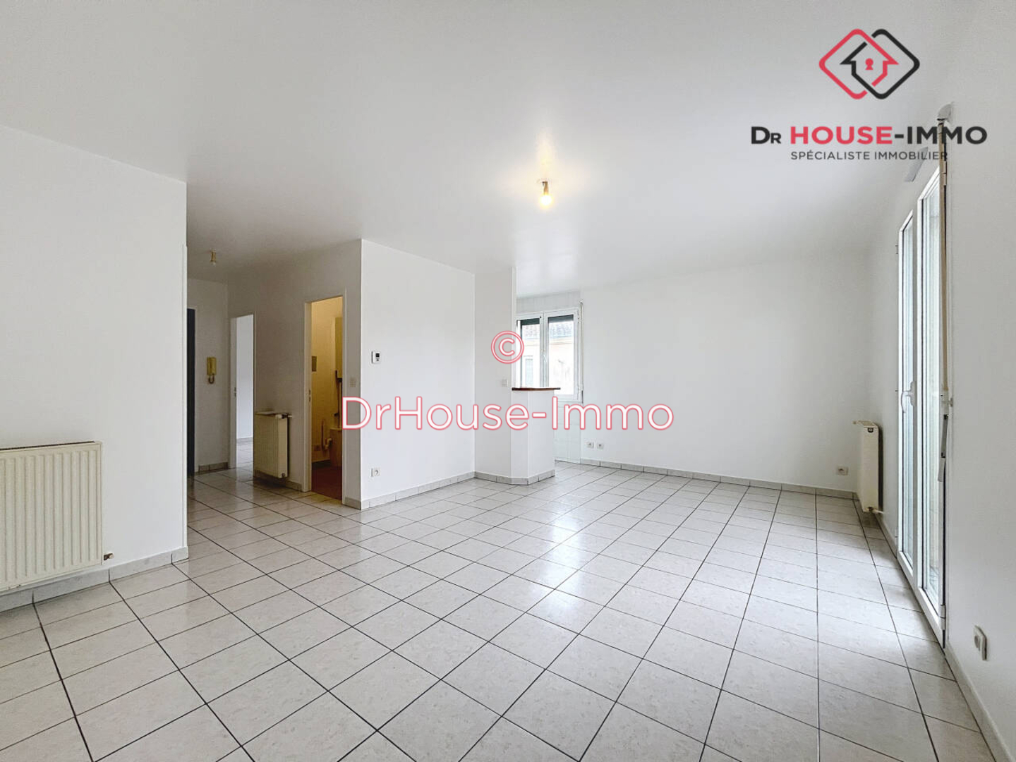 Appartement 3 pièces de 66 m² - Périgueux (24000)