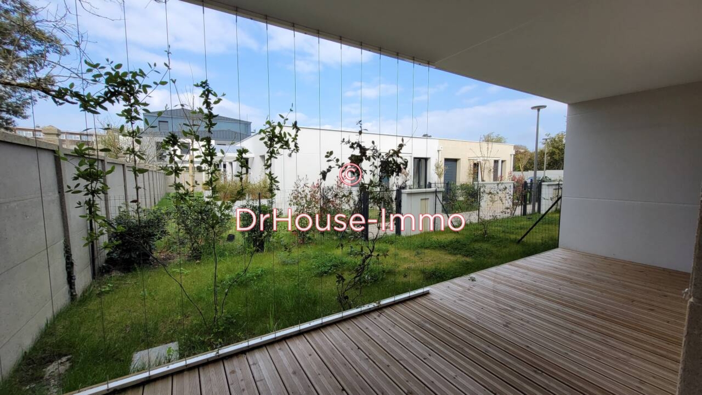 Appartement 4 pièces de 89 m² - Talence (33400)