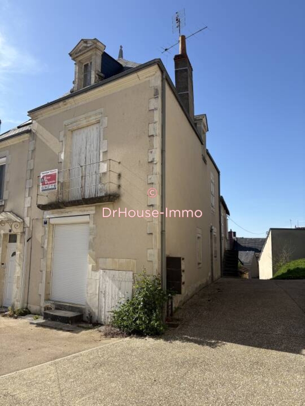 Maison 4 pièces de 77 m² - Buzançais (36500)