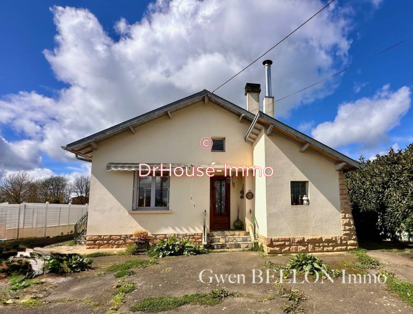 Maison 4 pièces de 88 m² - Aulon (31420)